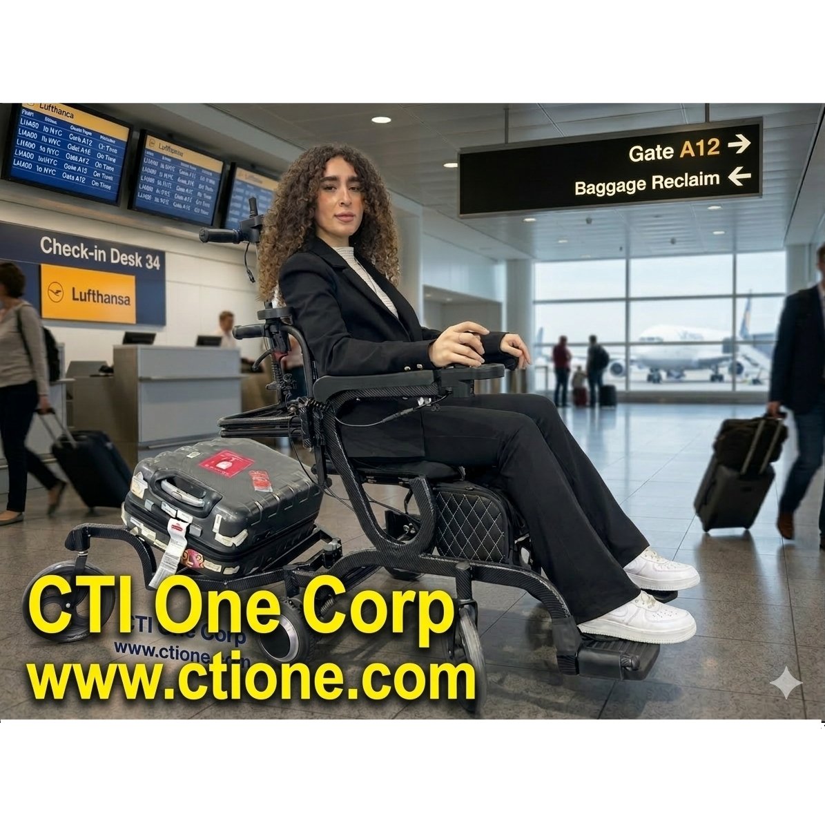 CTI One Home - CTI One Corp 2025 March - 2026